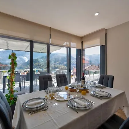 Villa Paraíso Do Gerês