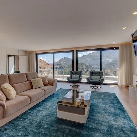 别墅 Paraiso Do Geres