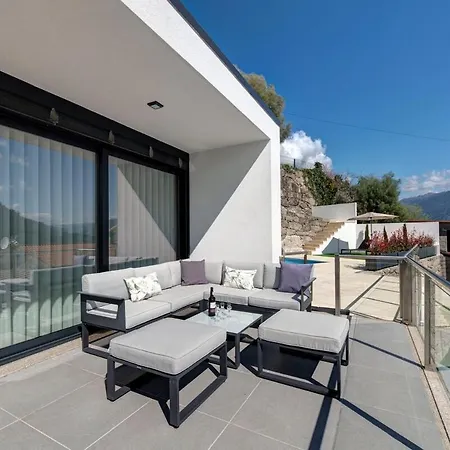 别墅 Paraiso Do Geres