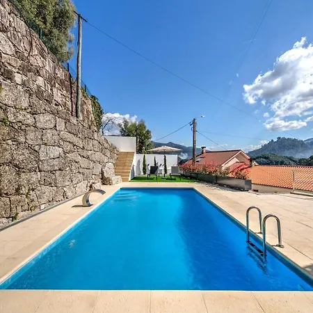 Paraíso Do Gerês *