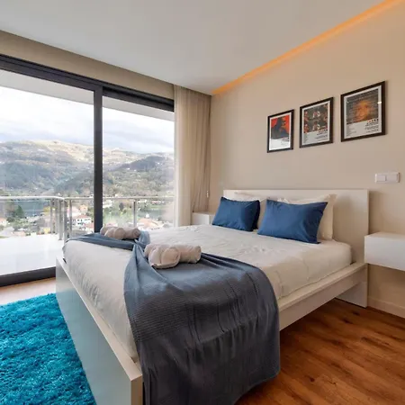 Paraíso Do Gerês Villa