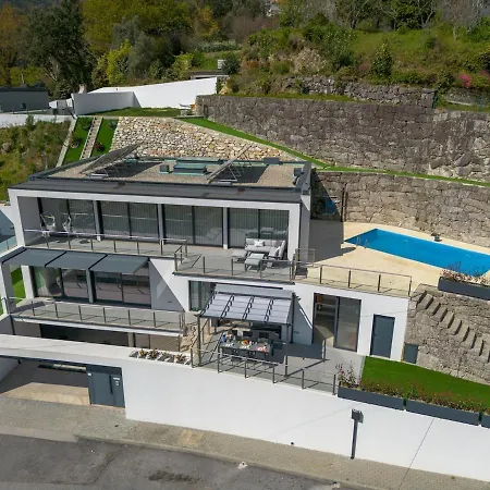 Villa Paraíso Do Gerês