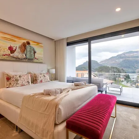 Villa Paraíso Do Gerês *