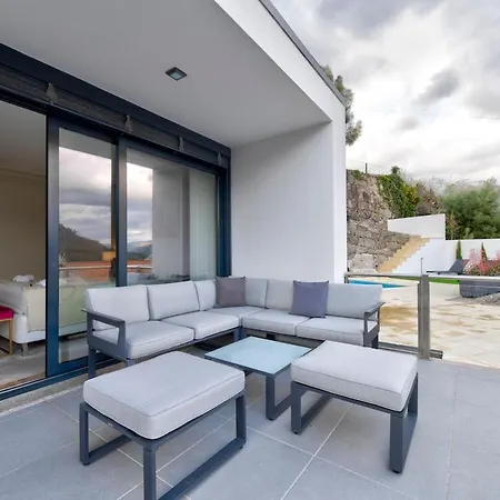 Villa Paraíso Do Gerês