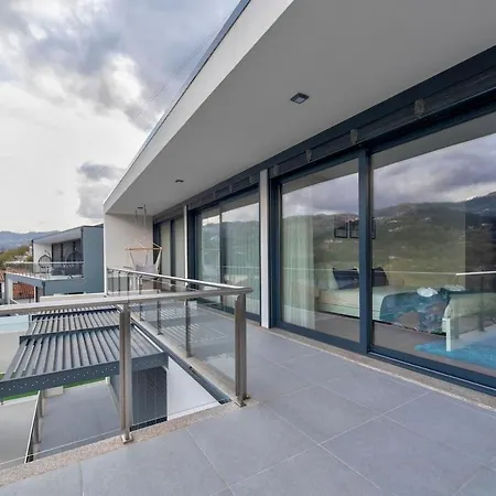 Paraíso Do Gerês Villa Rio Caldo