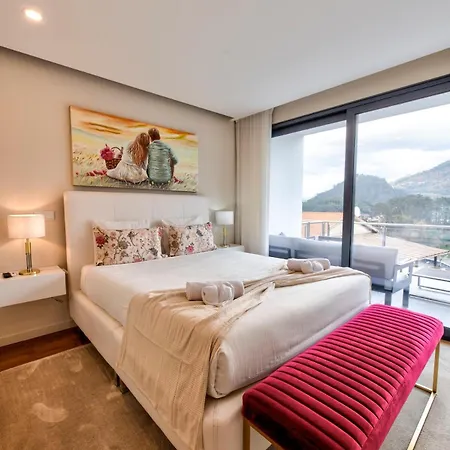 Villa Paraíso Do Gerês Rio Caldo