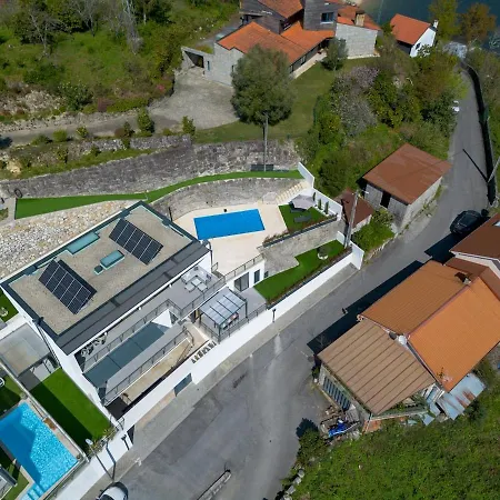 Villa Paraíso Do Gerês