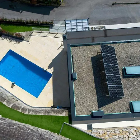 别墅 Paraiso Do Geres *