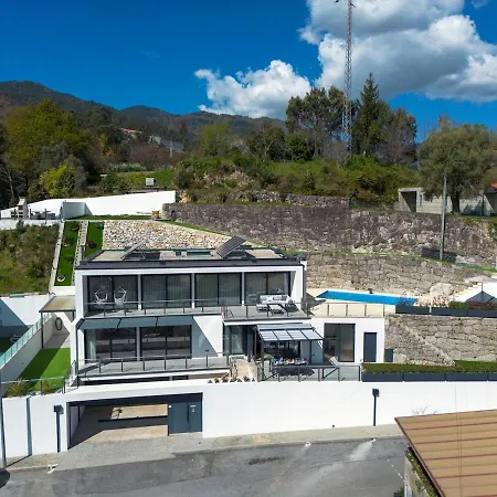 Villa Paraíso Do Gerês