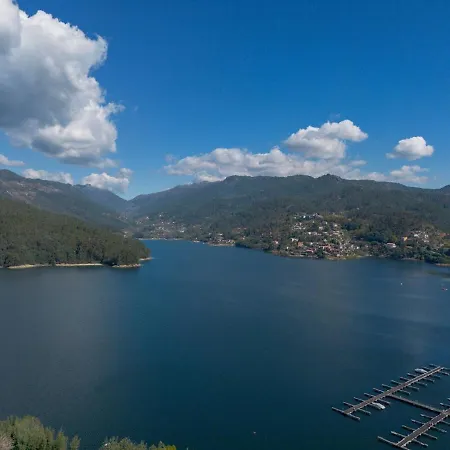 Paraíso Do Gerês Villa Rio Caldo