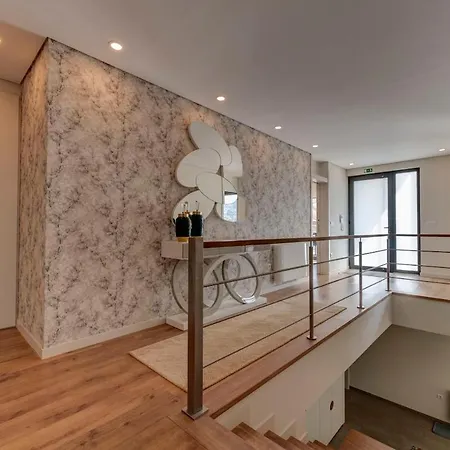 Villa Paraíso Do Gerês Rio Caldo