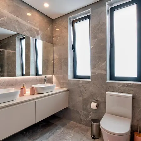 Villa Paraíso Do Gerês Rio Caldo