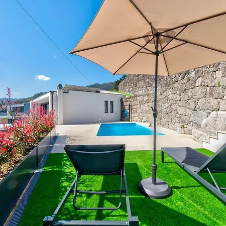 别墅 Paraiso Do Geres *