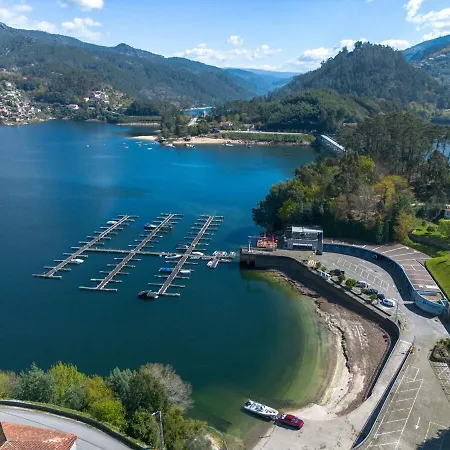 别墅 Paraiso Do Geres