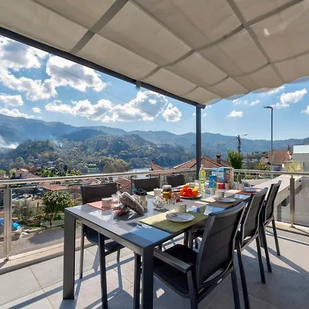 Villa Paraíso Do Gerês *