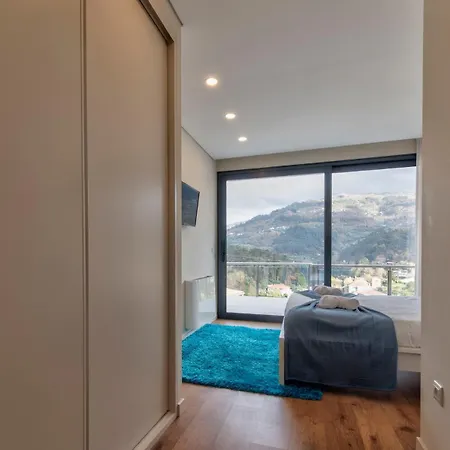 Villa Paraíso Do Gerês Rio Caldo