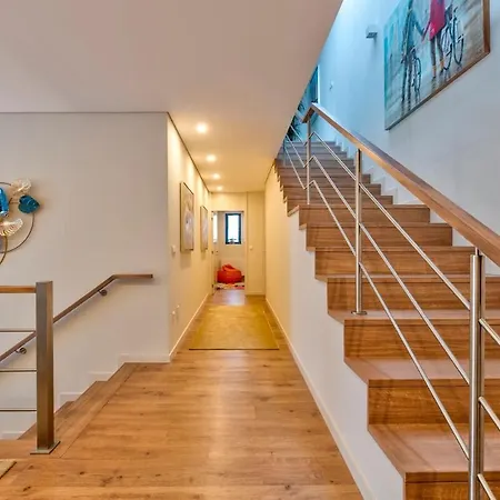 Paraíso Do Gerês Villa Rio Caldo