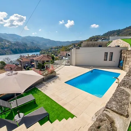 Villa Paraiso Do Geres Rio Caldo