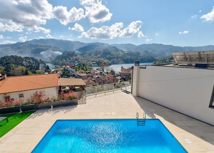 Villa Paraiso Do Geres Rio Caldo