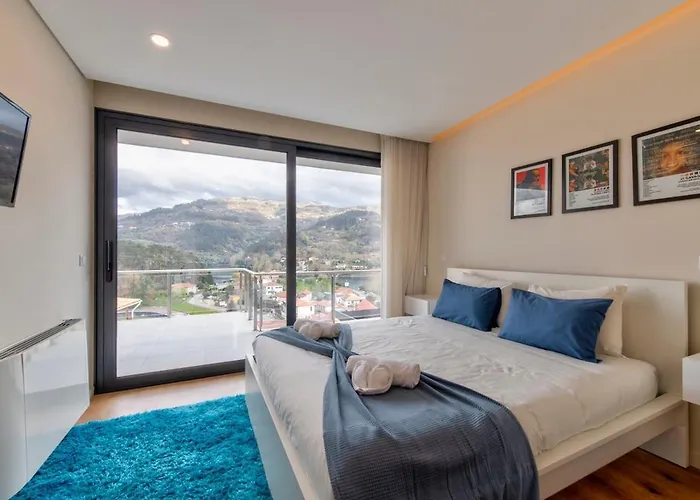 Paraiso Do Geres 리오칼도