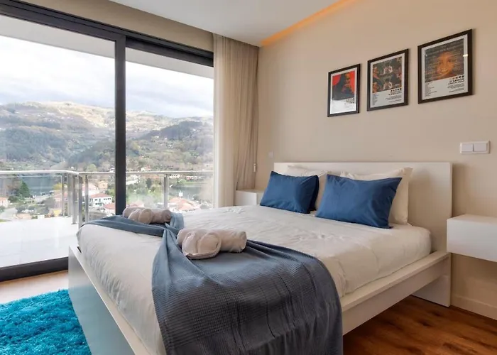 Paraiso Do Geres 빌라