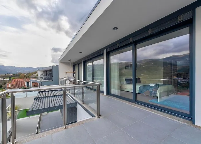 Paraiso Do Geres 빌라 리오칼도