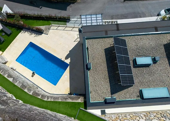 빌라 Paraiso Do Geres *