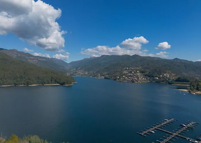 Paraiso Do Geres Villa Rio Caldo