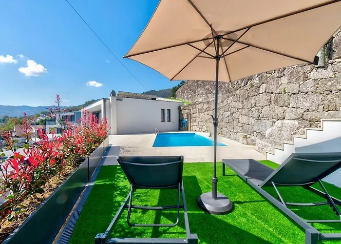 Villa Paraiso Do Geres *