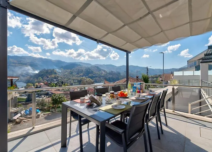 Villa Paraiso Do Geres *