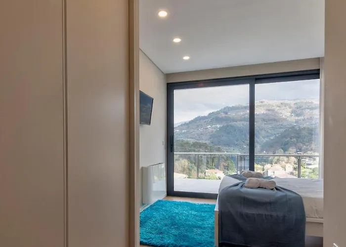 빌라 Paraiso Do Geres 리오칼도