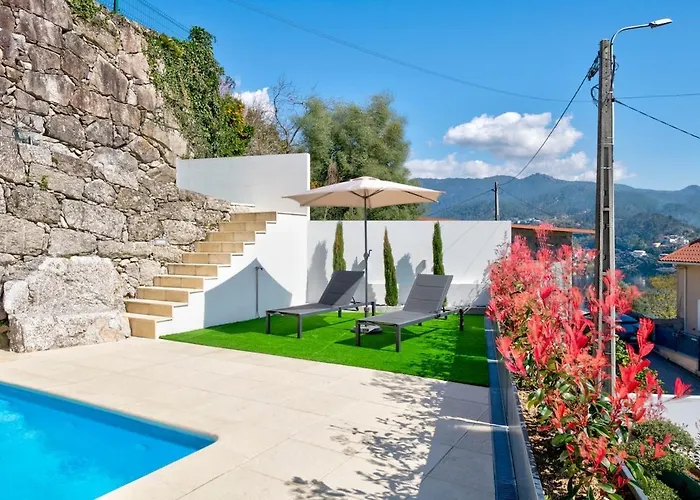 Paraiso Do Geres * 리오칼도