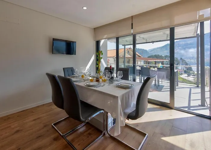 Paraiso Do Geres 빌라 *